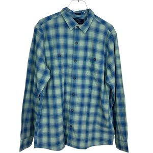 Even Tide NWOT Button Down Cotton Shirt